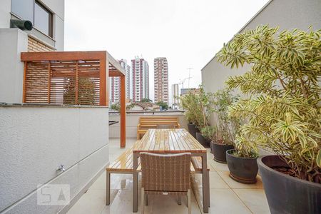 Apartamento para alugar com 40m², 1 quarto e 1 vaga Apartamento para alugar com 40m², 1 quarto e 1 vagaEspaço churrasqueira