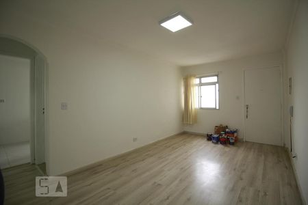 Sala de apartamento à venda com 2 quartos, 67m² em Vila Deodoro, São Paulo