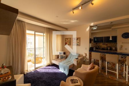 Apartamento para alugar com 2 quartos, 76m² em Alphaville Industrial, Barueri