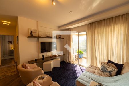 Apartamento para alugar com 2 quartos, 76m² em Alphaville Industrial, Barueri