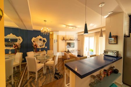 Apartamento para alugar com 2 quartos, 76m² em Alphaville Industrial, Barueri