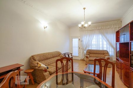 Sala de casa para alugar com 2 quartos, 120m² em Vila Gomes Cardim, São Paulo