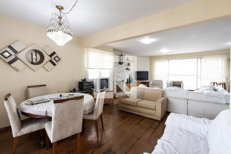 Sala de apartamento para alugar com 4 quartos, 230m² em Perdizes, São Paulo