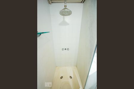 Banheiro Suíte de apartamento para alugar com 1 quarto, 69m² em Humaitá, Rio de Janeiro