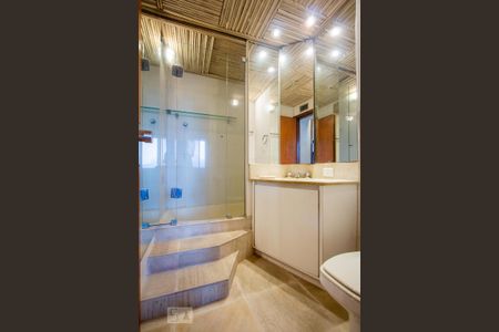 Apartamento para alugar com 69m², 1 quarto e 1 vaga Apartamento para alugar com 69m², 1 quarto e 1 vagaBanheiro Suíte