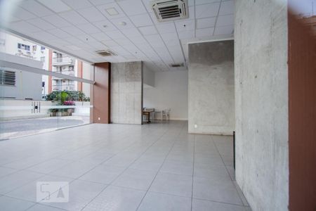 Salão de Festas de apartamento para alugar com 1 quarto, 69m² em Humaitá, Rio de Janeiro