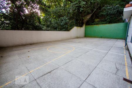 Quadra de apartamento para alugar com 1 quarto, 69m² em Humaitá, Rio de Janeiro