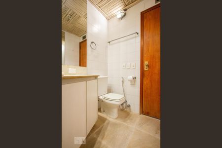 Apartamento para alugar com 69m², 1 quarto e 1 vaga Apartamento para alugar com 69m², 1 quarto e 1 vagaBanheiro Suíte