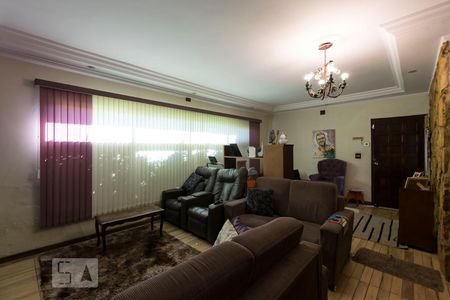 Sala de casa à venda com 5 quartos, 400m² em Vila Nair, São Paulo