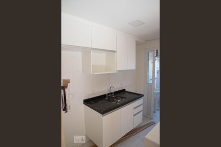 Cozinha  de apartamento para alugar com 2 quartos, 51m² em Vila Guilherme, São Paulo