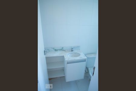 Banheiro suite de apartamento para alugar com 2 quartos, 51m² em Vila Guilherme, São Paulo