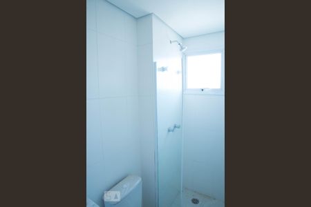 Banheiro suite de apartamento para alugar com 2 quartos, 51m² em Vila Guilherme, São Paulo