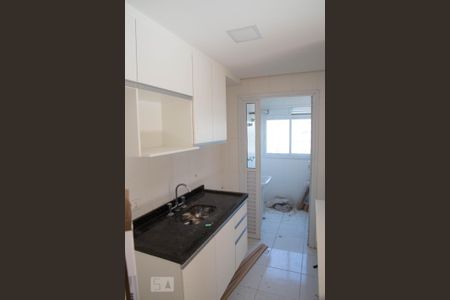 Cozinha  de apartamento para alugar com 2 quartos, 51m² em Vila Guilherme, São Paulo