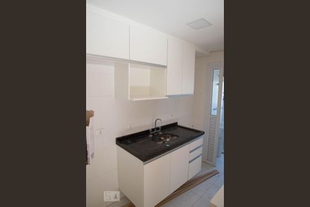 Cozinha  de apartamento para alugar com 2 quartos, 51m² em Vila Guilherme, São Paulo