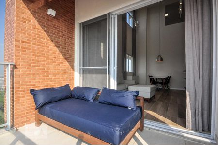 Apartamento à venda com 98m², 2 quartos e 2 vagasVaranda