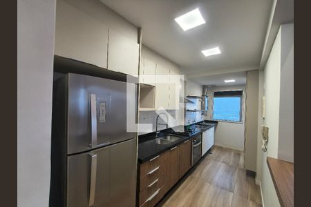 Cozinha de apartamento à venda com 2 quartos, 98m² em Jacarepaguá, Rio de Janeiro