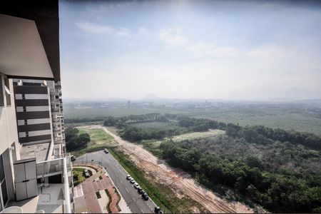 Vista Varanda de apartamento à venda com 2 quartos, 98m² em Jacarepaguá, Rio de Janeiro