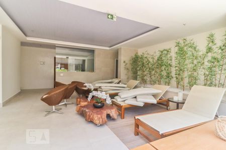 Apartamento à venda com 98m², 2 quartos e 2 vagasSpa