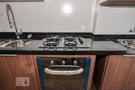Apartamento à venda com 98m², 2 quartos e 2 vagasCozinha e Área de Serviço