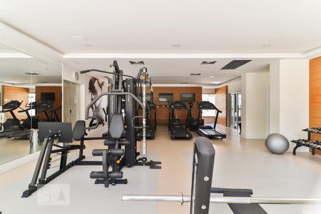 Apartamento à venda com 98m², 2 quartos e 2 vagasAcademia