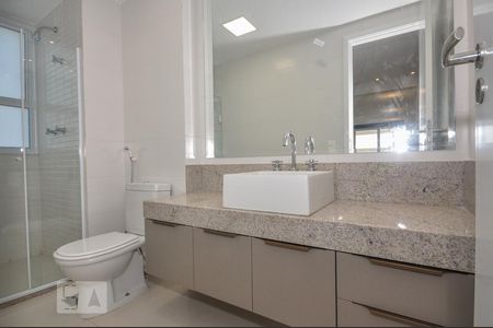 Apartamento à venda com 98m², 2 quartos e 2 vagasBanheiro Suíte 2