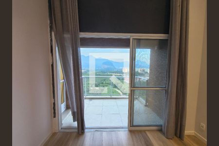 Varanda da Sala de apartamento à venda com 2 quartos, 98m² em Jacarepaguá, Rio de Janeiro