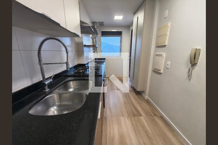Cozinha de apartamento à venda com 2 quartos, 98m² em Jacarepaguá, Rio de Janeiro
