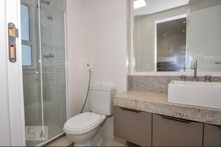 Apartamento à venda com 98m², 2 quartos e 2 vagasBanheiro Suíte 1