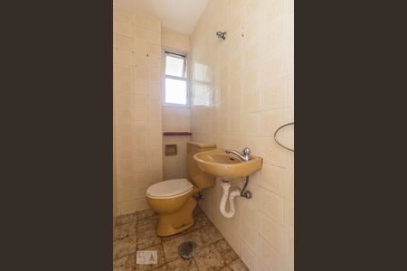 Lavabo de apartamento à venda com 3 quartos, 73m² em Santo Amaro, São Paulo