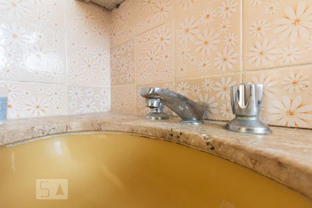 Banheiro de apartamento à venda com 3 quartos, 73m² em Santo Amaro, São Paulo