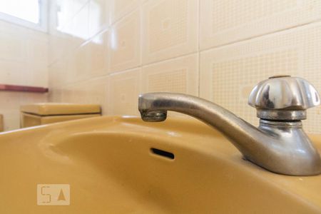 Lavabo de apartamento à venda com 3 quartos, 73m² em Santo Amaro, São Paulo