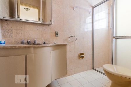 Banheiro de apartamento à venda com 3 quartos, 73m² em Santo Amaro, São Paulo