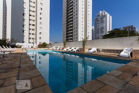 Apartamento à venda com 73m², 3 quartos e 1 vagaPiscina - Condomínio