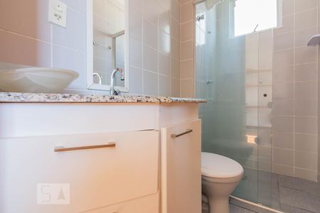 Apartamento para alugar com 80m², 3 quartos e 2 vagasBanheiro Quarto 3
