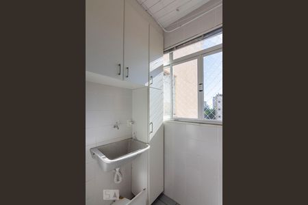 Apartamento para alugar com 80m², 3 quartos e 2 vagasÁrea de Serviço