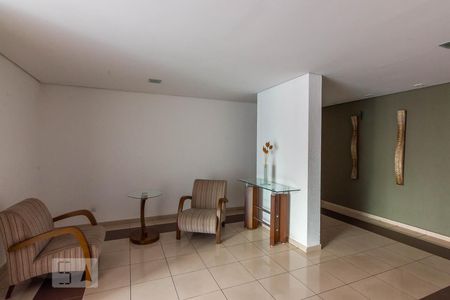 Apartamento para alugar com 80m², 3 quartos e 2 vagasHall de Entrada Edifício