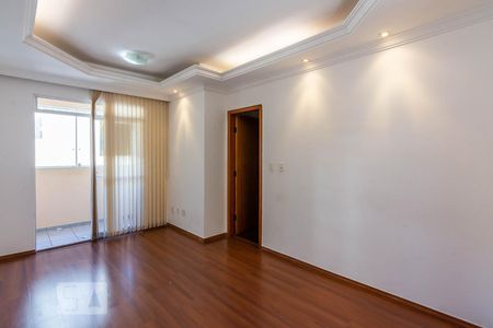 Sala  de apartamento para alugar com 3 quartos, 80m² em Sion, Belo Horizonte