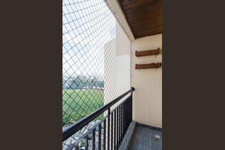 Varanda da sala de apartamento à venda com 3 quartos, 65m² em Planalto, São Bernardo do Campo