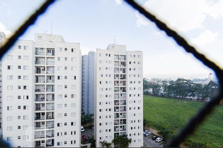 Vista de apartamento à venda com 3 quartos, 65m² em Planalto, São Bernardo do Campo