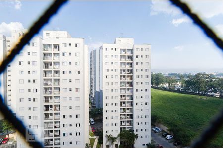 Vista de apartamento à venda com 3 quartos, 65m² em Planalto, São Bernardo do Campo