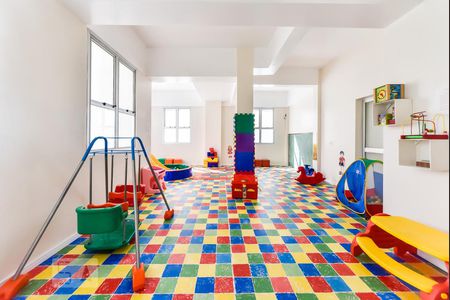 Apartamento à venda com 65m², 3 quartos e 1 vaga Apartamento à venda com 65m², 3 quartos e 1 vagaBrinquedoteca