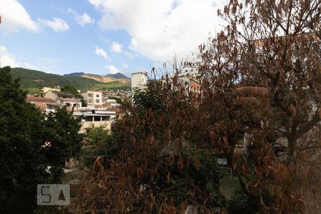 Apartamento à venda com 75m², 2 quartos e 2 vagasVista do quarto 1