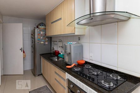 Apartamento à venda com 75m², 2 quartos e 2 vagasCozinha