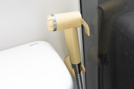 Banheiro social de apartamento à venda com 2 quartos, 75m² em Méier, Rio de Janeiro