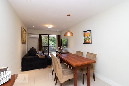 Sala de apartamento à venda com 2 quartos, 75m² em Méier, Rio de Janeiro