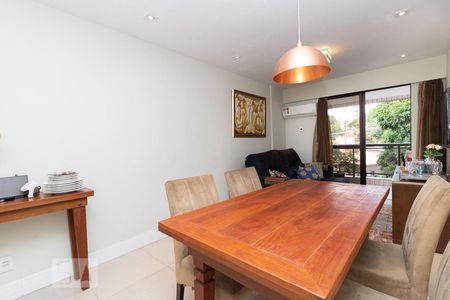 Sala de apartamento à venda com 2 quartos, 75m² em Méier, Rio de Janeiro