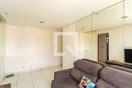 Sala de apartamento para alugar com 2 quartos, 50m² em Vila Carrão, São Paulo