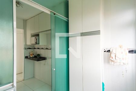 Apartamento à venda com 50m², 2 quartos e 1 vaga Apartamento à venda com 50m², 2 quartos e 1 vagaÁrea de Serviço