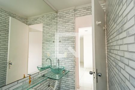 Apartamento à venda com 50m², 2 quartos e 1 vaga Apartamento à venda com 50m², 2 quartos e 1 vagaBanheiro