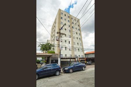 Apartamento à venda com 50m², 2 quartos e 1 vaga Apartamento à venda com 50m², 2 quartos e 1 vagaFachada